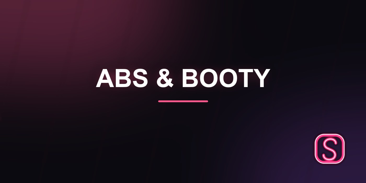 אימון ABS & BOOTY