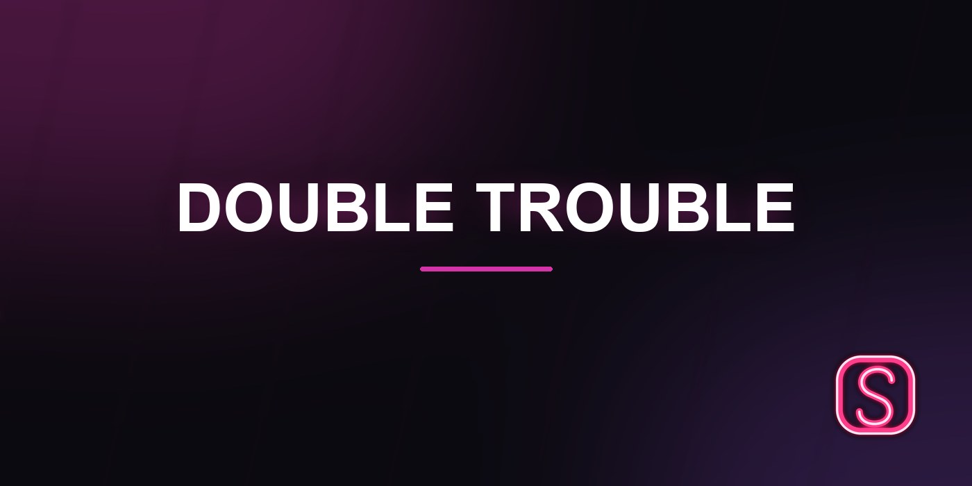 אימון DOUBLE TROUBLE