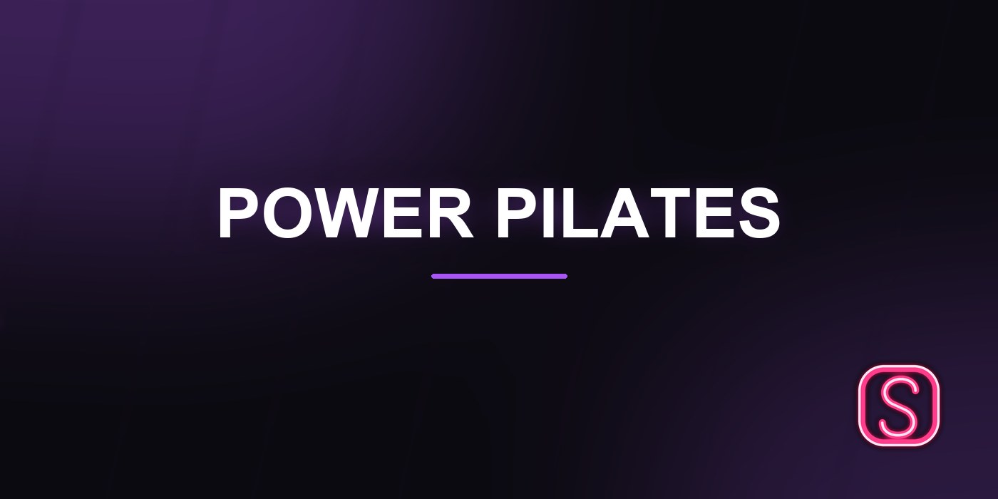 אימון POWER PILATES